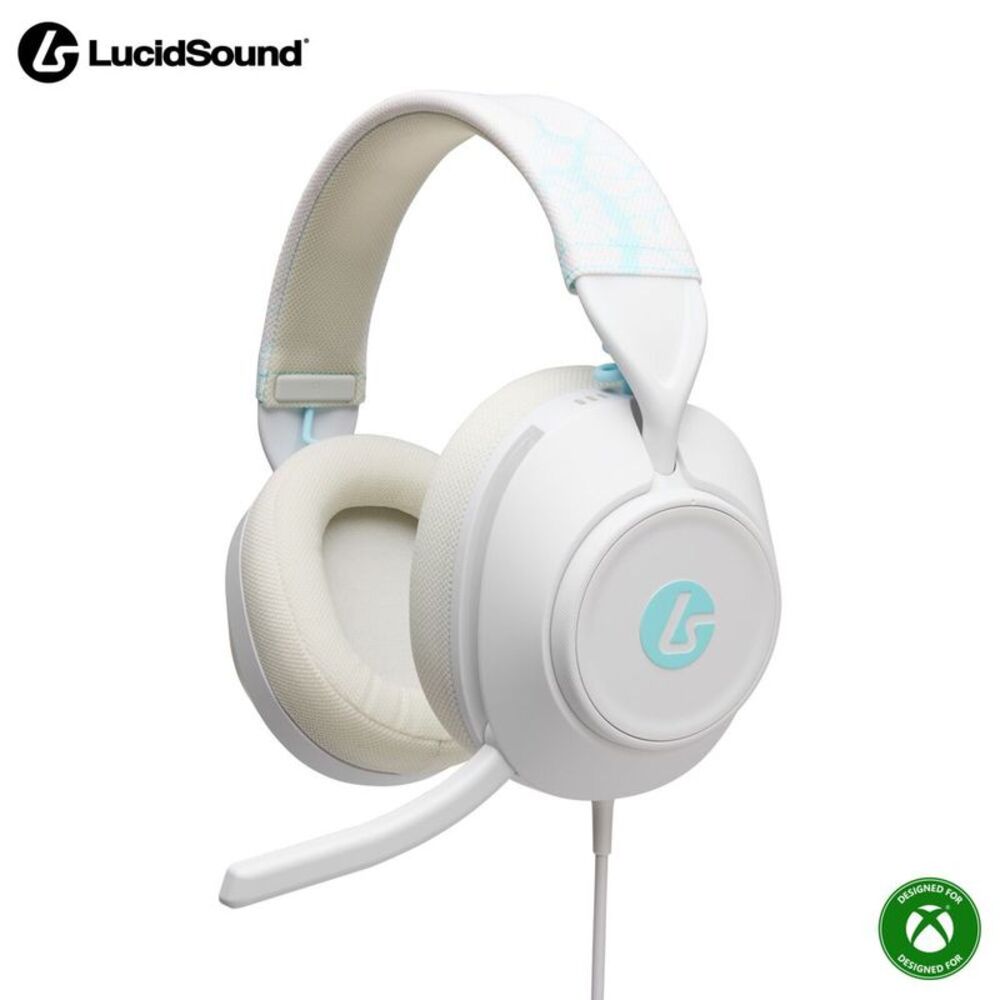 LucidSound Artic Ice LS10 Headset